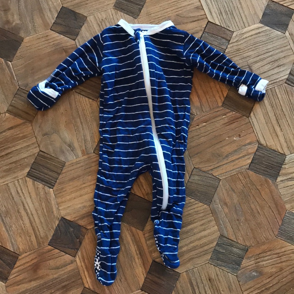 Kickee pants pajamas